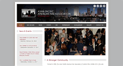 Desktop Screenshot of apabaco.org